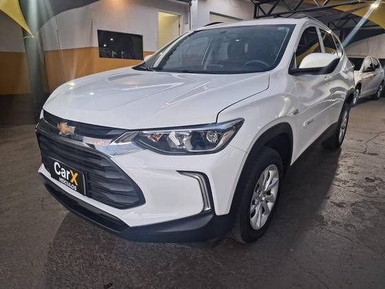 CHEVROLET TRACKER 1.0 TURBO FLEX AUTOMÁTICO